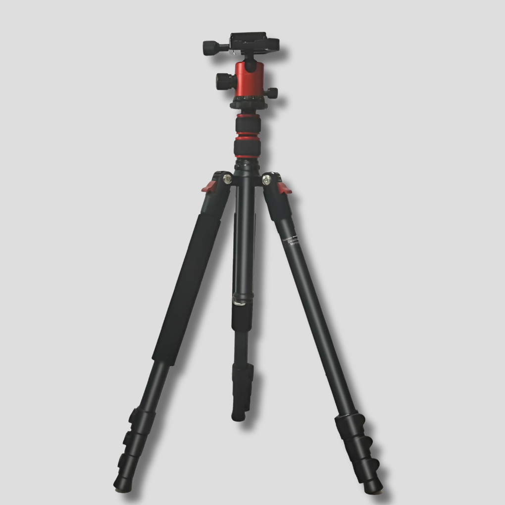 Aluminum Portable Camera Tripod 67