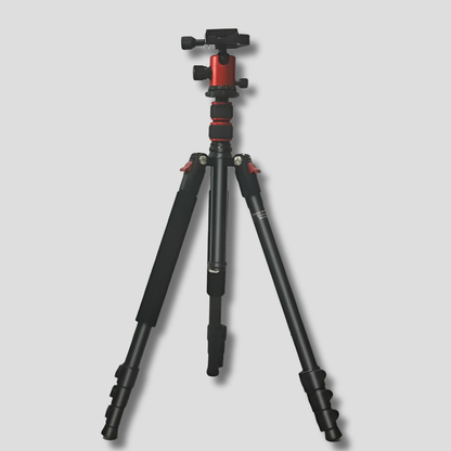 Aluminum Portable Camera Tripod 67