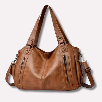 Women's Shoulder Bag Leather