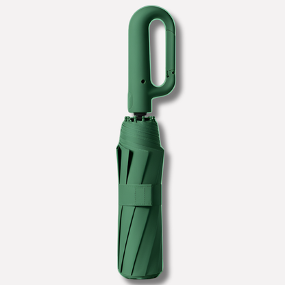 Auto Lock Umbrella Waterproof Windproof Compact