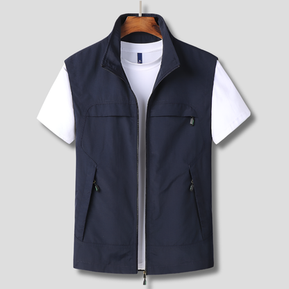 Men's Quick Dry Vest Active Style - Fashinoza
