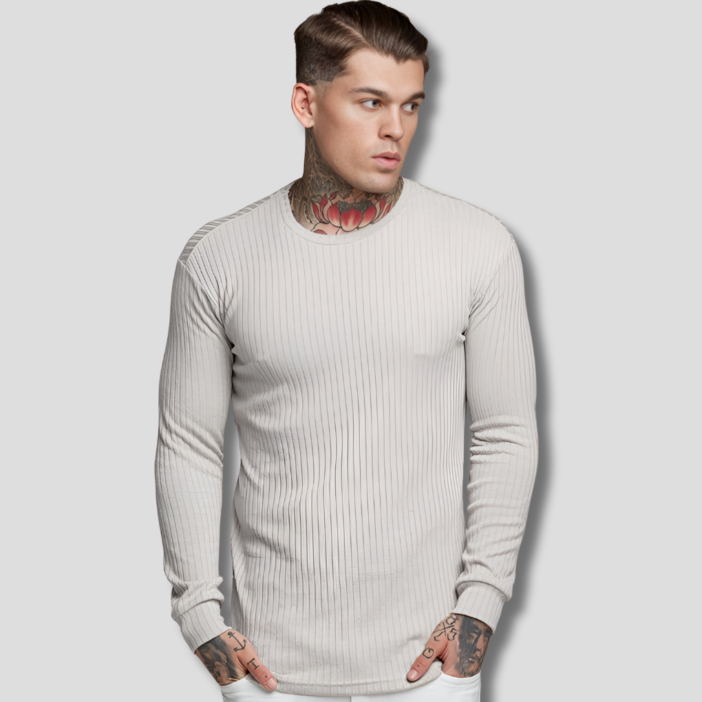 Womens Wool Sweater Elegant Casual - Fashinoza