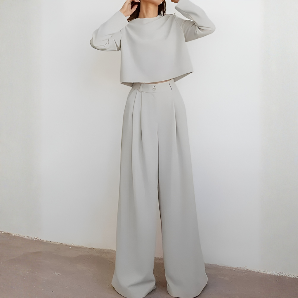 Women's 2-Piece Formal Suit