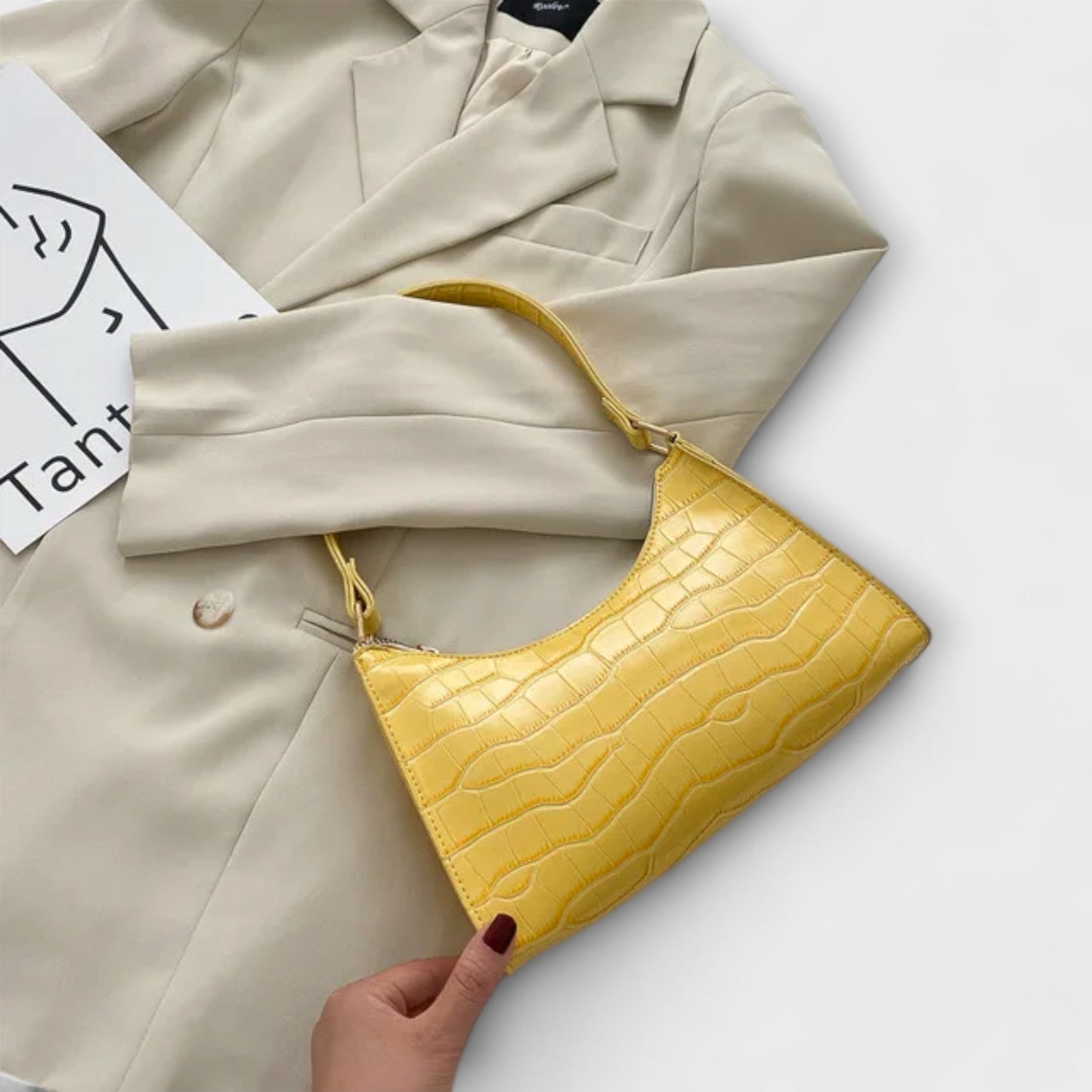 Women's Iconic Shoulder Bag