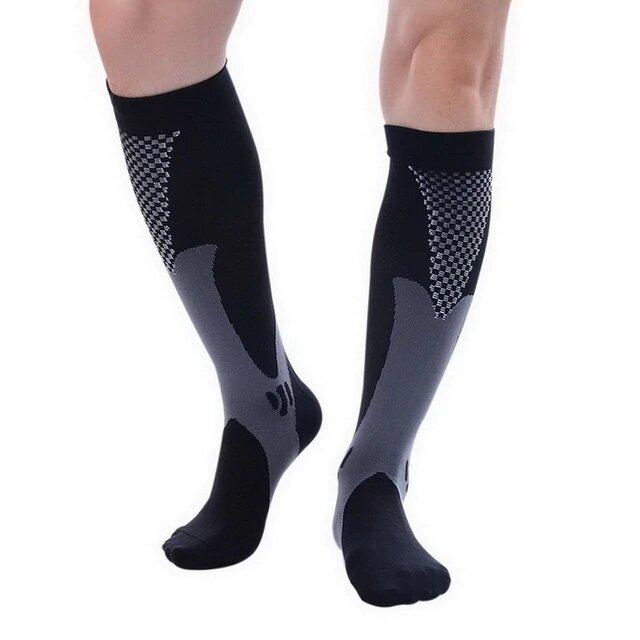 Fashinoza Compression Socks For Women Athletic Support