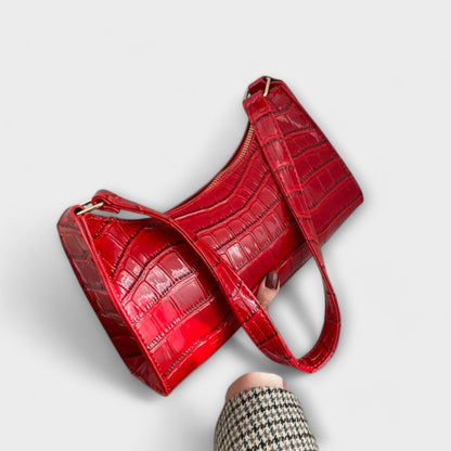Women's Iconic Shoulder Bag - Fashinoza