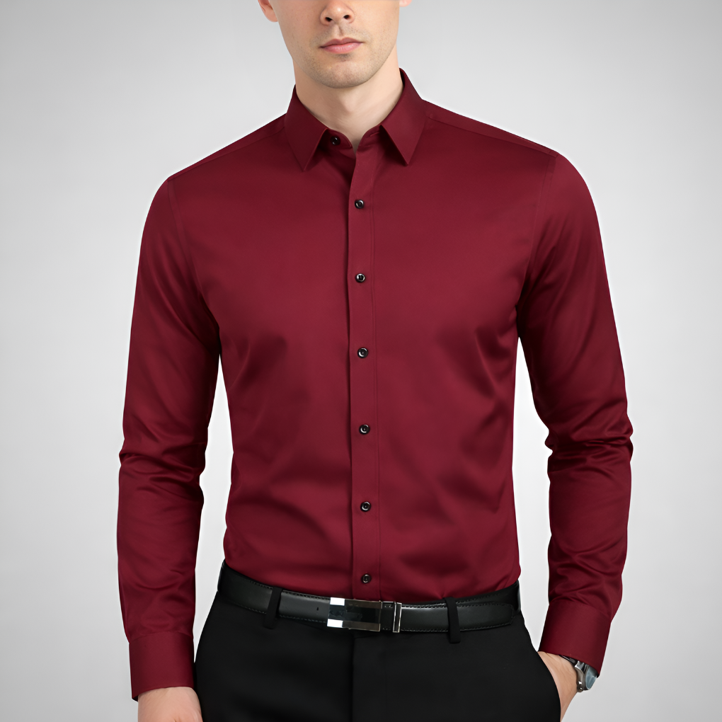 Men's Non Iron Dress Shirt