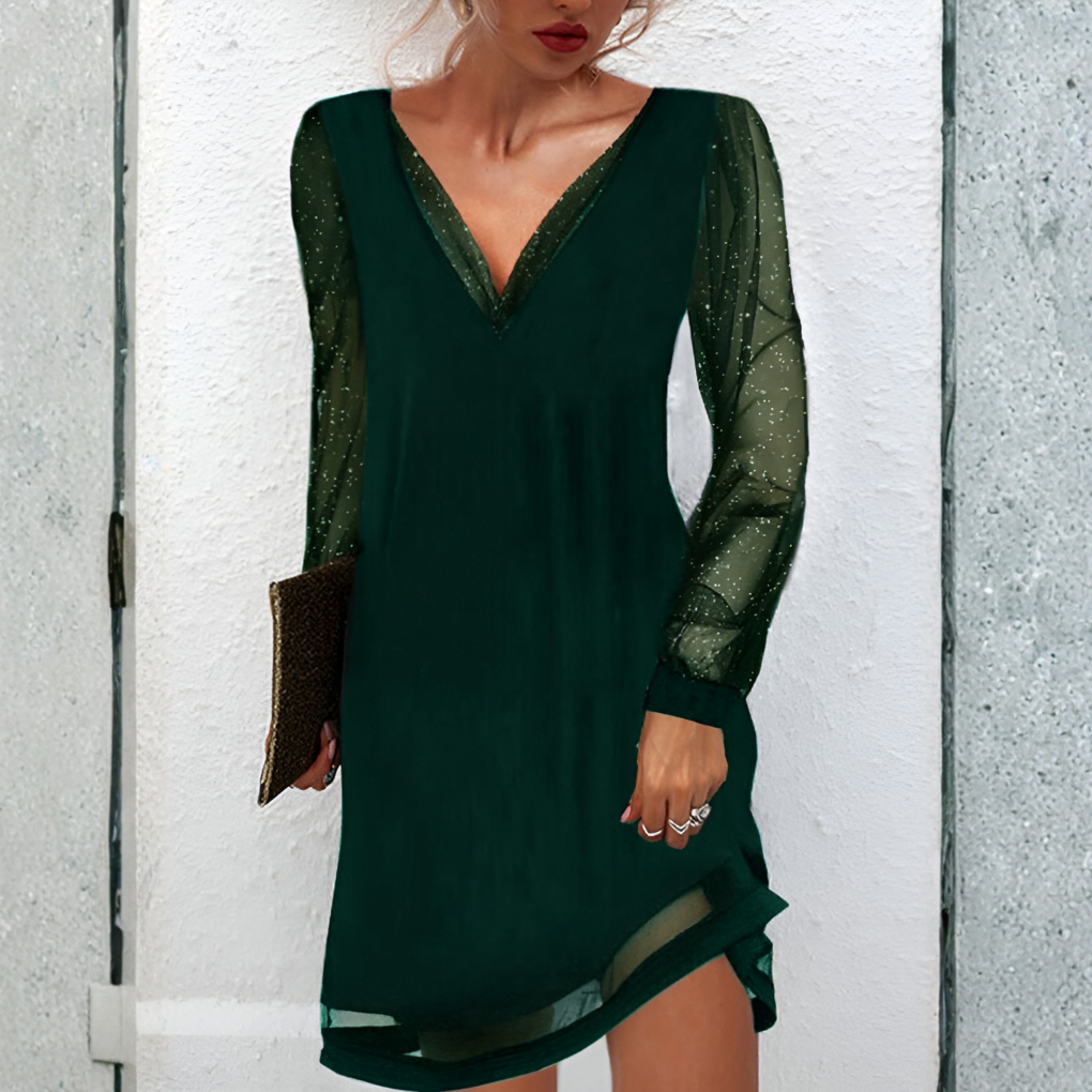 Elegant Women's Dress Sustainable