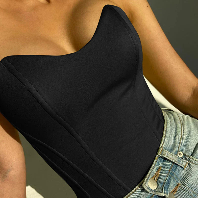 Elin Women's Strapless Corset
