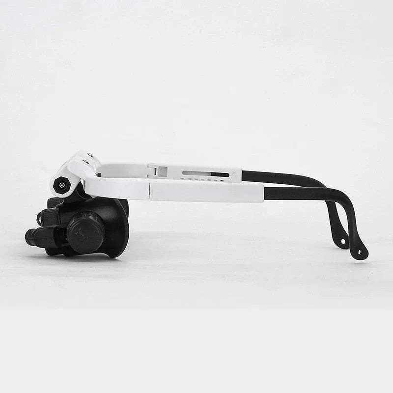 Magnifying Glass Led Light Adjustable Lenses