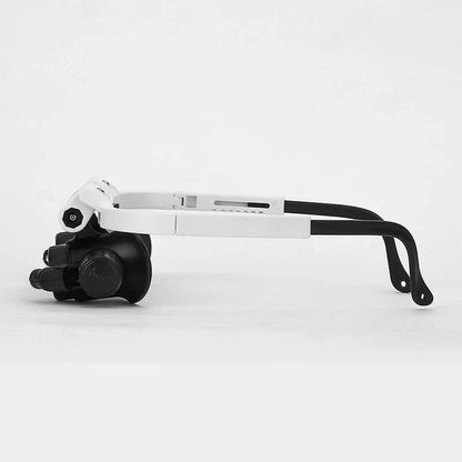 Magnifying Glass Led Light Adjustable Lenses
