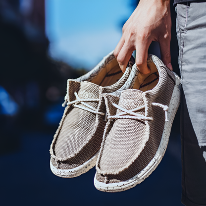 Men's Slip On Loafers Lightweight