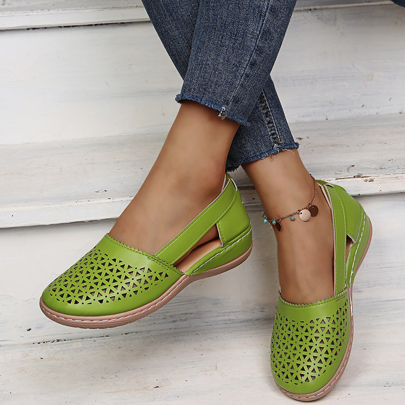 Women's Canvas Espadrille Shoes