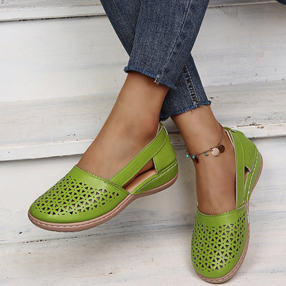 Women's Canvas Espadrille Shoes