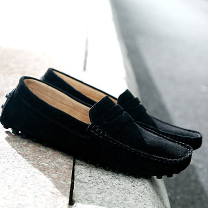 Men’s Classic Slip-On Loafers