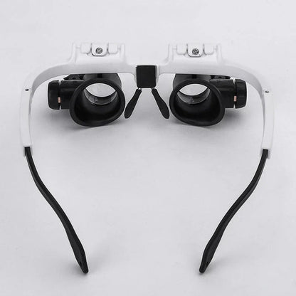 Magnifying Glass Led Light Adjustable Lenses