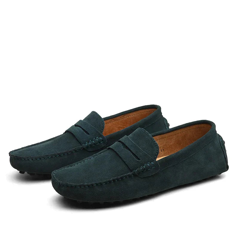 Hugo Men's Slip On Loafers
