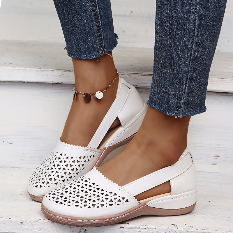 Women's Canvas Espadrille Shoes