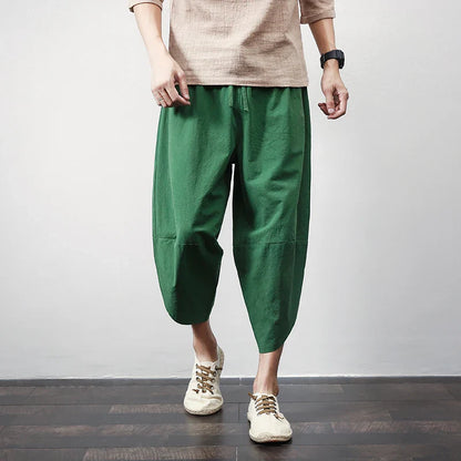 Nippo Women's Harem Pants - 
Fashinoza