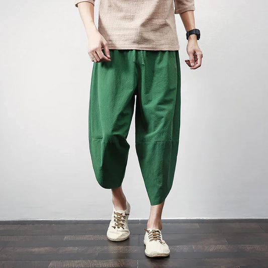 Nippo Women's Harem Pants - 
Fashinoza