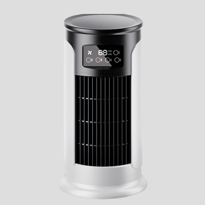 Compact Bladeless Portable Air Conditioner - Fashinoza