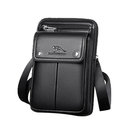 Bernardo Men's Crossbody Bag - Fashinoza