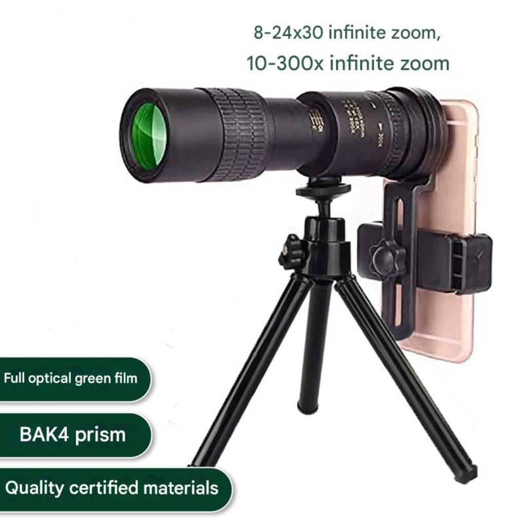 Starscope HD Monocular Telescope - Fashinoza