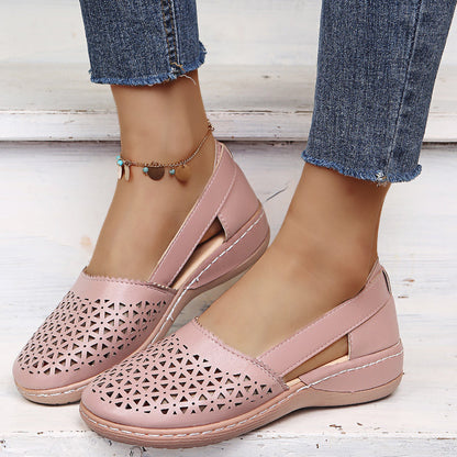 Women's Canvas Espadrille Shoes