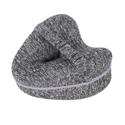 Orthopedic Knee Support Pillow Contoured Foam
