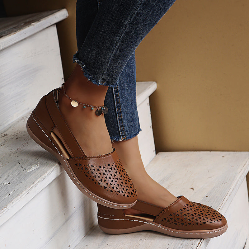 Women's Canvas Espadrille Shoes