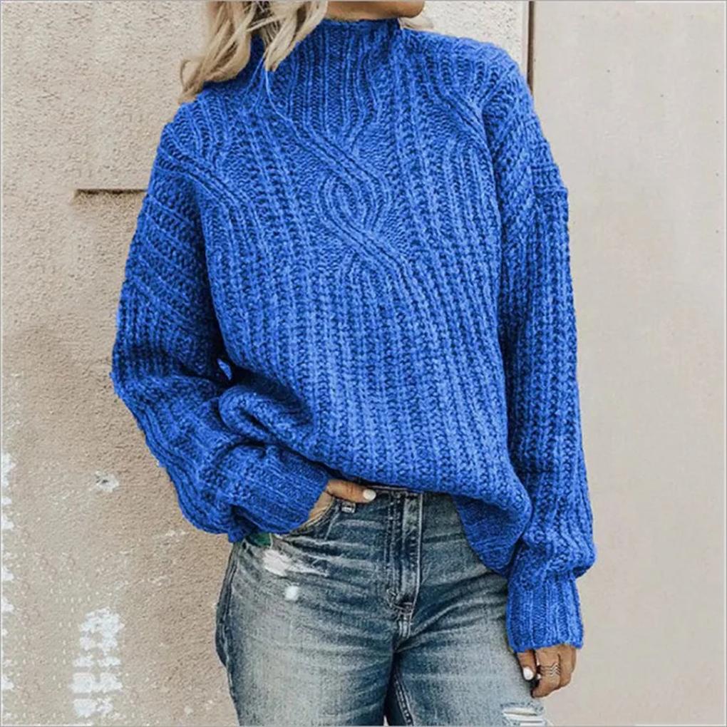 Women's Elegant Sweater Everyday Wear