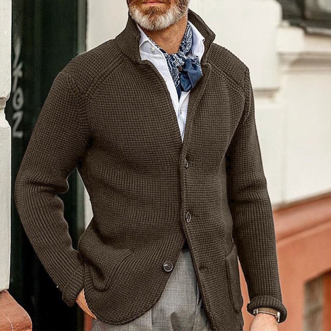 Women's Timeless Cardigan - Fashinoza