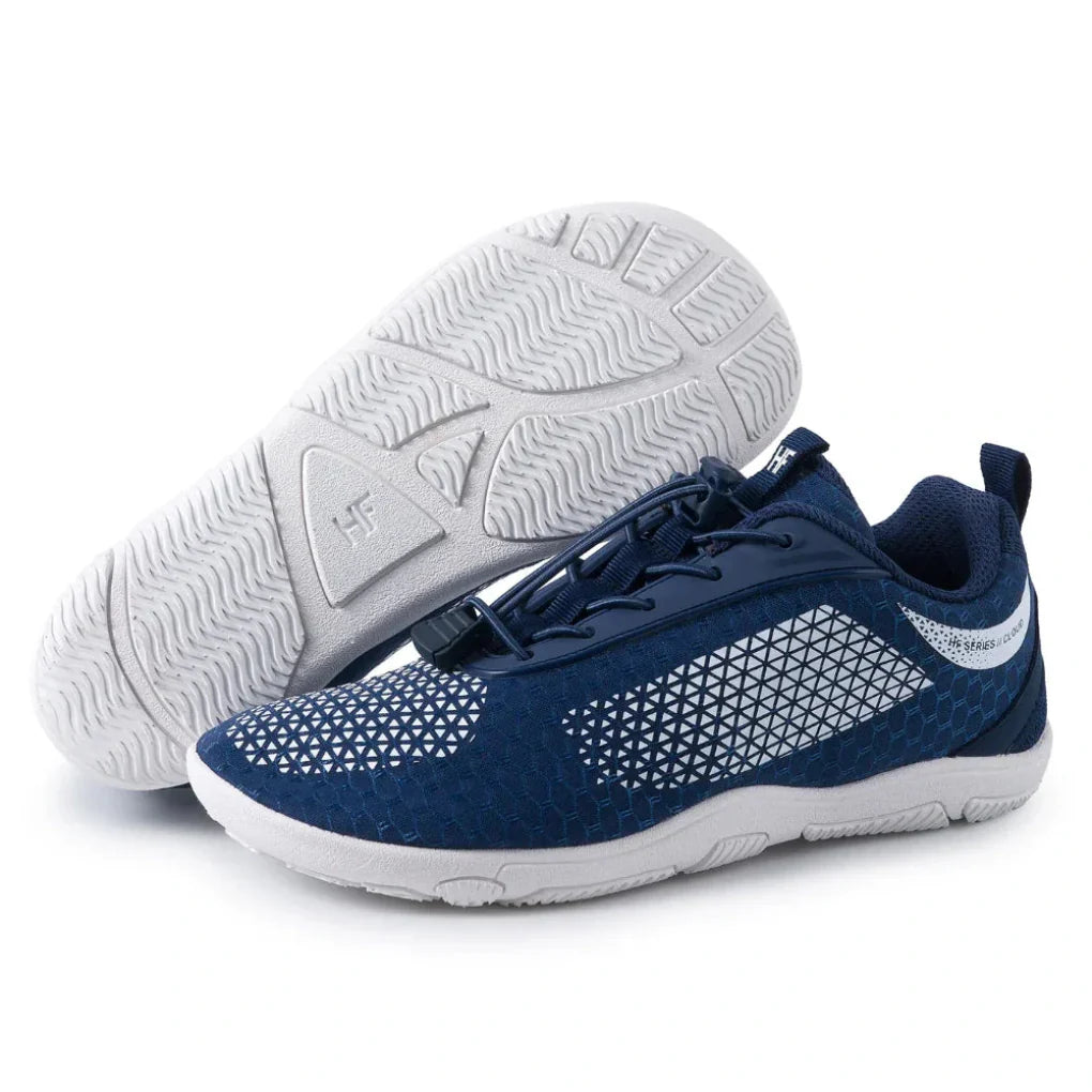 Men's Lightweight Sneakers - Fashinoza