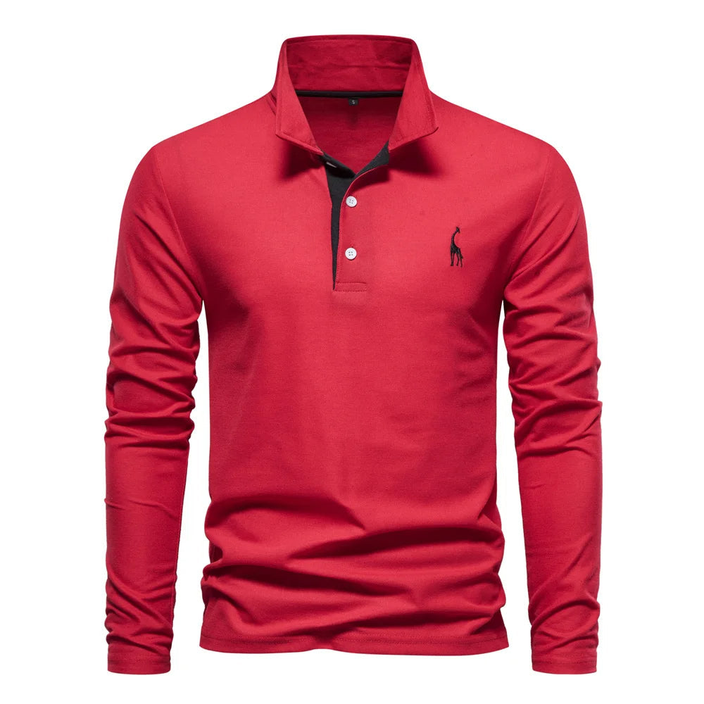Dylan | Men’s Winter Long Sleeve Top