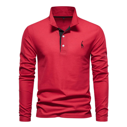 Dylan | Men’s Winter Long Sleeve Top