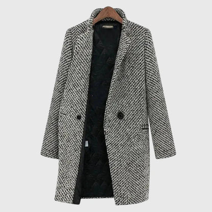Amara | Women’s Comfy Winter Trench Coat