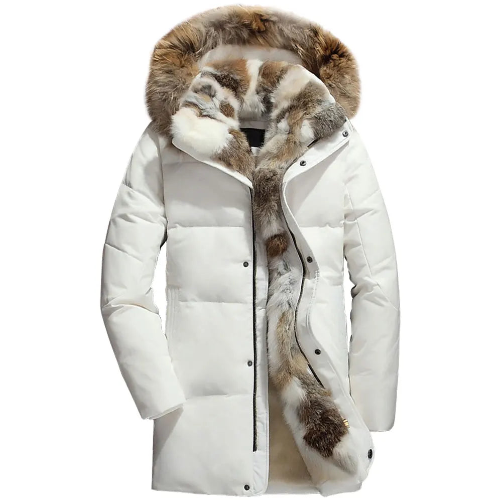 Montrose Men's Down Parka