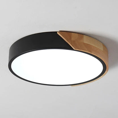 Flush Mount Light Fixture Modern Ceiling Lamp - 
Fashinoza