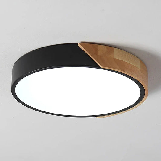 Flush Mount Light Fixture Modern Ceiling Lamp - 
Fashinoza