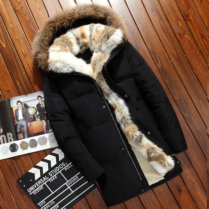 Montrose Men's Down Parka