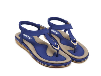 Women's Orthopedic Flat Sandals Arch Support