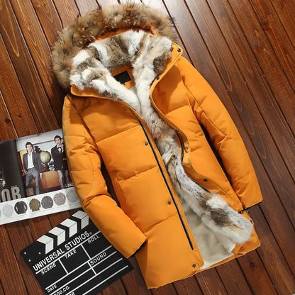 Montrose Men's Down Parka