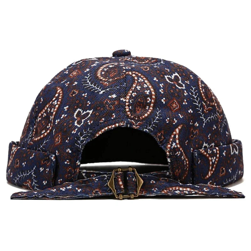 Wexley Men's Paisley Baseball Cap - 
Fashinoza
