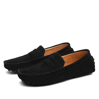 Hugo Men's Slip On Loafers