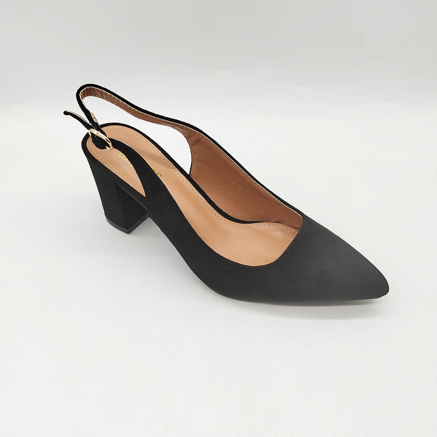 Carvelar Heels