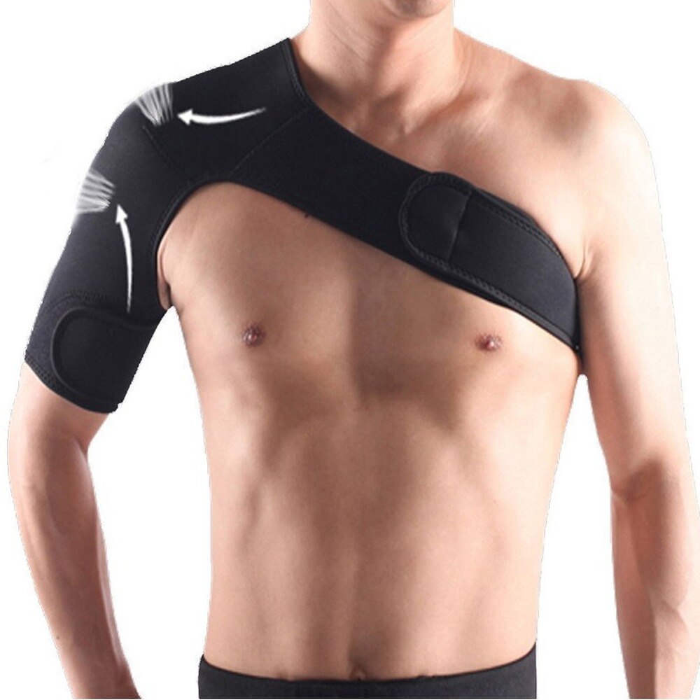 Shoulder Compression Brace Support - 
Fashinoza