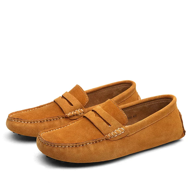 Hugo Men's Slip On Loafers