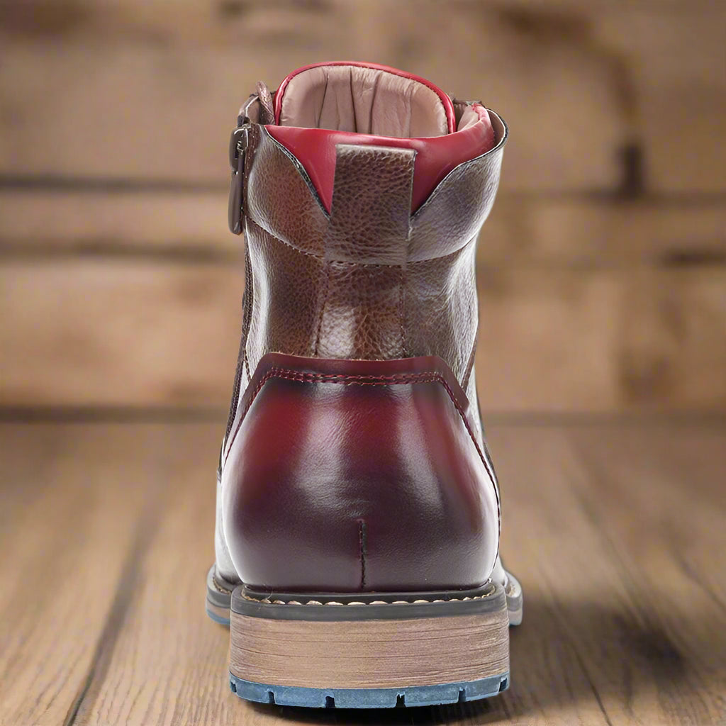 Hunter | Men’s Classic Zip and Lace Boots