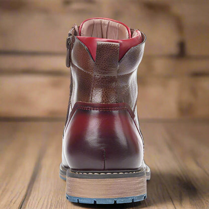 Hunter | Men’s Classic Zip and Lace Boots
