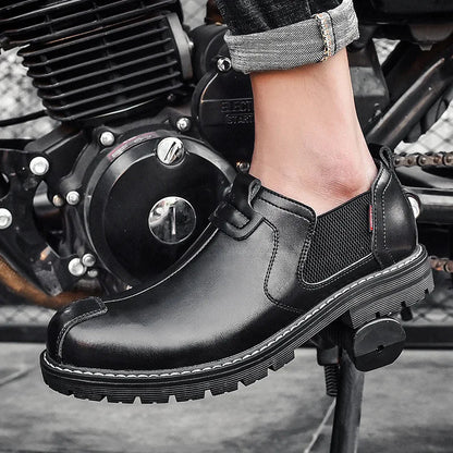 Men's Mocassini Genuine Leather Shoes
